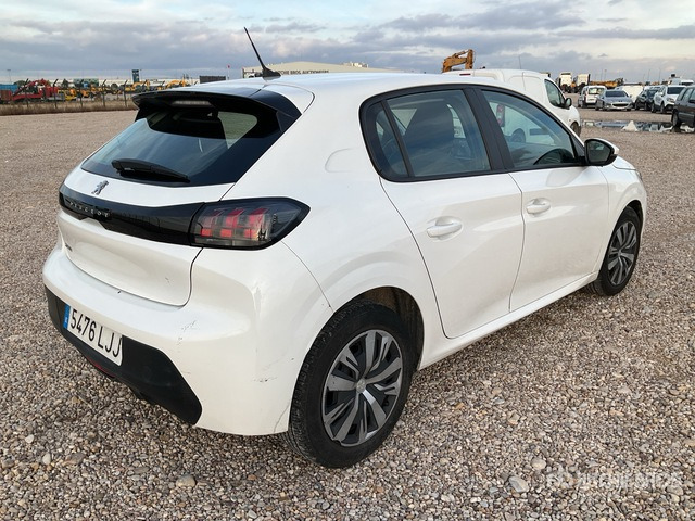 2020 Peugeot 208 Automobile - Coche: foto 3 2020 Peugeot 208 Automobile - Coche: foto 3