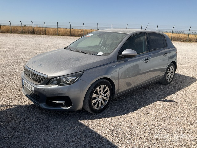 2020 Peugeot 308 Automobile - Coche: foto 1 2020 Peugeot 308 Automobile - Coche: foto 1