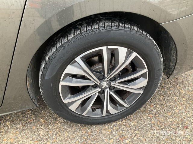 2020 Peugeot 508 SW Allure Automobile - Coche: foto 3 2020 Peugeot 508 SW Allure Automobile - Coche: foto 3