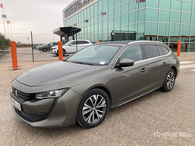 2020 Peugeot 508 SW Allure BlueHDI Automobile - Coche: foto 1 2020 Peugeot 508 SW Allure BlueHDI Automobile - Coche: foto 1