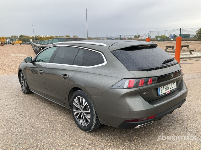 2020 Peugeot 508 SW Allure BlueHDI Automobile - Coche: foto 2 2020 Peugeot 508 SW Allure BlueHDI Automobile - Coche: foto 2