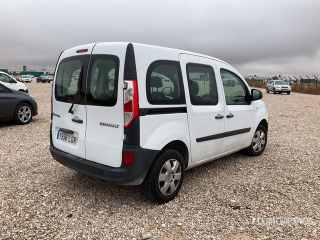 2020 Renault Kangoo 2020 Renault Kangoo Combi Passenger Van Passenger Van - Minibús, Furgoneta de pasajeros: foto 4 2020 Renault Kangoo 2020 Renault Kangoo Combi Passenger Van Passenger Van - Minibús, Furgoneta de pasajeros: foto 4