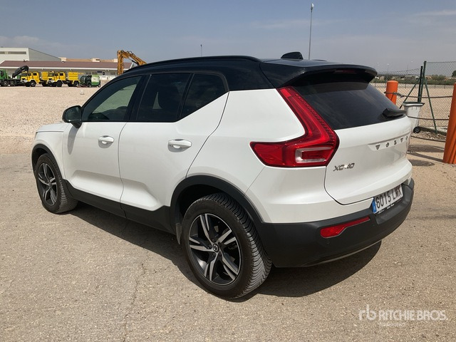 2020 Volvo XC40 SUV - SUV/ Todoterreno: foto 2 2020 Volvo XC40 SUV - SUV/ Todoterreno: foto 2