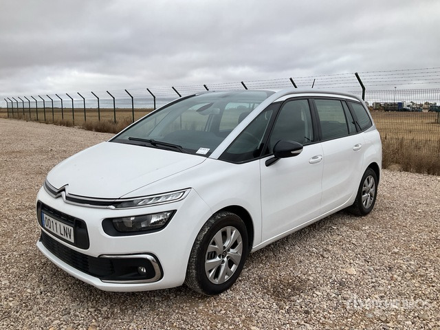 2021 Citroen C4 Grand Spacetourer Automobile - Coche: foto 1 2021 Citroen C4 Grand Spacetourer Automobile - Coche: foto 1