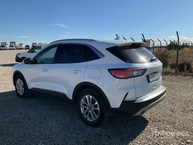 2021 Ford Kuga Automobile - SUV/ Todoterreno: foto 2 2021 Ford Kuga Automobile - SUV/ Todoterreno: foto 2