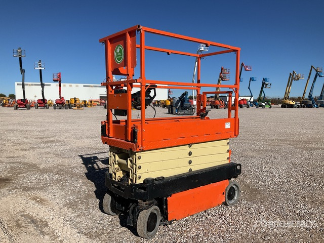 2021 JLG ES1932 Electric Scissor Lift - Plataforma de tijeras: foto 2 2021 JLG ES1932 Electric Scissor Lift - Plataforma de tijeras: foto 2