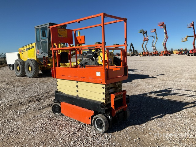 2021 JLG ES1932 Electric Scissor Lift - Plataforma de tijeras: foto 3 2021 JLG ES1932 Electric Scissor Lift - Plataforma de tijeras: foto 3