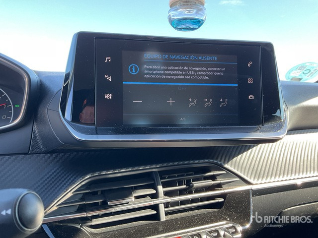 2021 Peugeot 208 Automobile - Coche: foto 5 2021 Peugeot 208 Automobile - Coche: foto 5