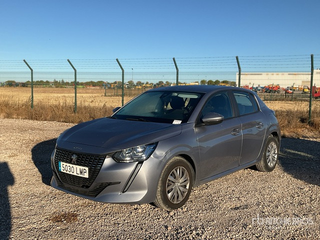 2021 Peugeot 208 Automobile - Coche: foto 2 2021 Peugeot 208 Automobile - Coche: foto 2