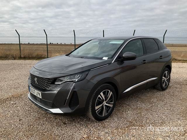 2021 Peugeot 3008 Automobile - SUV/ Todoterreno: foto 1 2021 Peugeot 3008 Automobile - SUV/ Todoterreno: foto 1