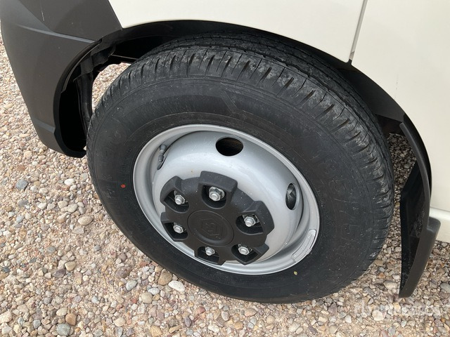 2021 Piaggio Porter NP6 4x2 (Unused) Flatbed Truck - Camión caja abierta: foto 5 2021 Piaggio Porter NP6 4x2 (Unused) Flatbed Truck - Camión caja abierta: foto 5