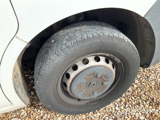 2021 Renault Master 4x2 Van Truck - Camión caja cerrada: foto 5 2021 Renault Master 4x2 Van Truck - Camión caja cerrada: foto 5