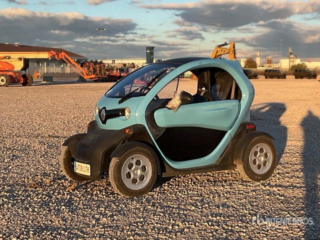 2021 Renault Twizy Electric Automobile - Coche: foto 1 2021 Renault Twizy Electric Automobile - Coche: foto 1