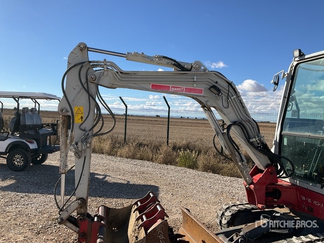 2021 Takeuchi TB230 Mini Excavator: <6.6t - Miniexcavadora: foto 4 2021 Takeuchi TB230 Mini Excavator: <6.6t - Miniexcavadora: foto 4