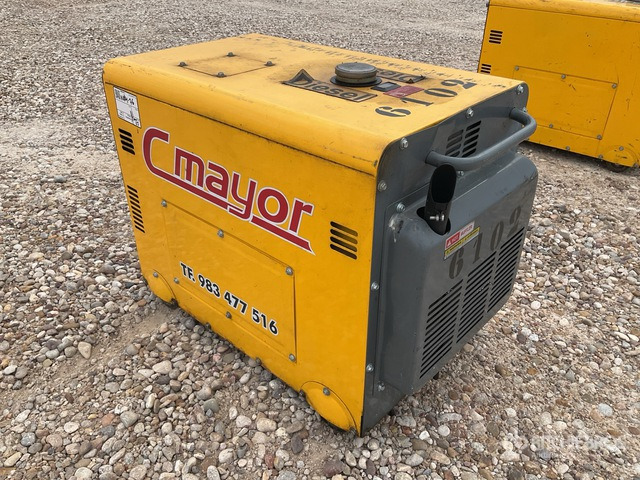 2021 Telyme A7.5F Generator Set - Generador industriale: foto 3 2021 Telyme A7.5F Generator Set - Generador industriale: foto 3