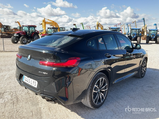 2022 BMW X4 X-Drive M-Sport Automobile - SUV/ Todoterreno: foto 3 2022 BMW X4 X-Drive M-Sport Automobile - SUV/ Todoterreno: foto 3