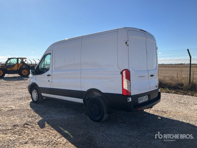 2022 Ford Transit 350 DL2H2 Cargo Van - Furgón: foto 2 2022 Ford Transit 350 DL2H2 Cargo Van - Furgón: foto 2