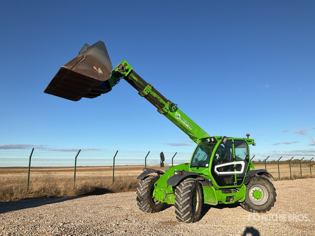 2022 Merlo TF45.11T-170 Telehandler - Manipulador telescópico: foto 3 2022 Merlo TF45.11T-170 Telehandler - Manipulador telescópico: foto 3