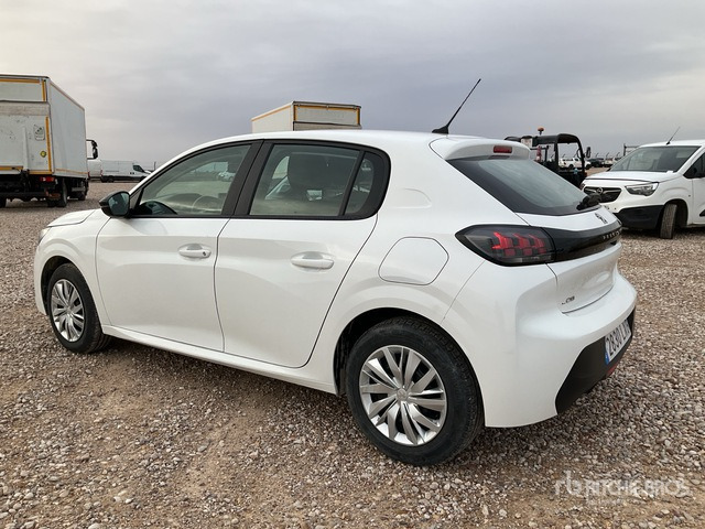 2022 Peugeot 208 Automobile - Coche: foto 3 2022 Peugeot 208 Automobile - Coche: foto 3