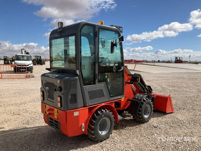 2023 Everun ER1000 High Lift Wheel Loader - Cargadora de ruedas: foto 3 2023 Everun ER1000 High Lift Wheel Loader - Cargadora de ruedas: foto 3