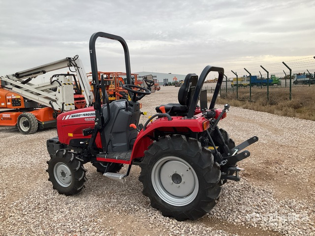 2023 Massey Ferguson 1520 (Unused) 4WD Tractor - Tractor: foto 3 2023 Massey Ferguson 1520 (Unused) 4WD Tractor - Tractor: foto 3