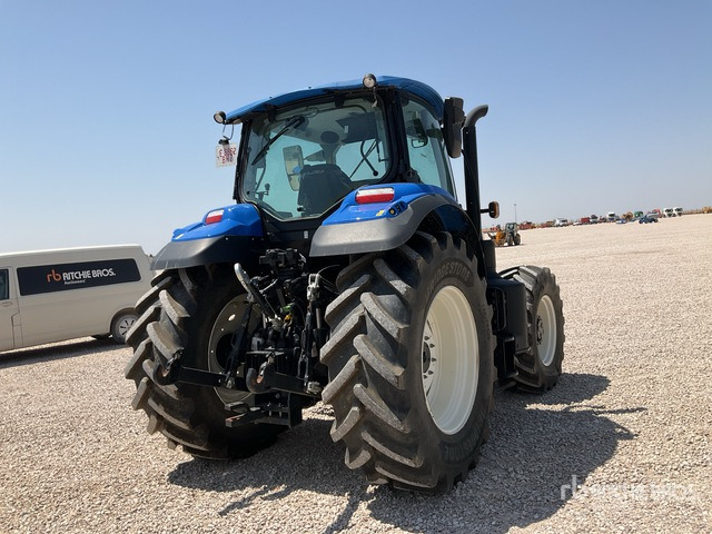 2023 New Holland T7.165S 4WD Tractor - Tractor: foto 4 2023 New Holland T7.165S 4WD Tractor - Tractor: foto 4