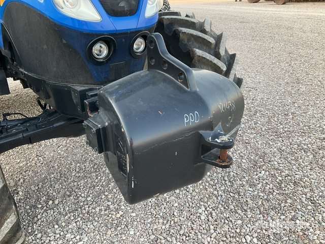 2023 New Holland T7.165S 4WD Tractor - Tractor: foto 4 2023 New Holland T7.165S 4WD Tractor - Tractor: foto 4