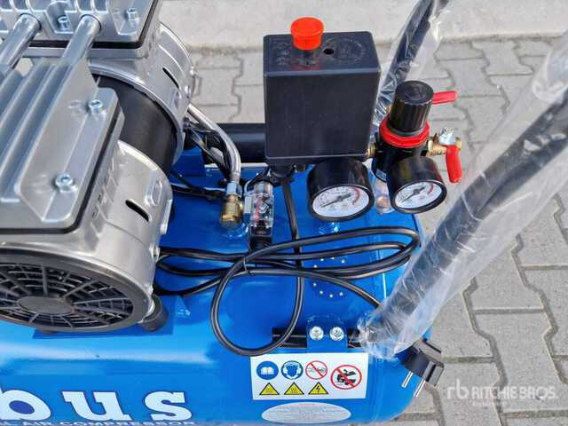 2024 NEBUS LH5003-100L (Unused) Air Compressor - Compresor de aire: foto 4 2024 NEBUS LH5003-100L (Unused) Air Compressor - Compresor de aire: foto 4