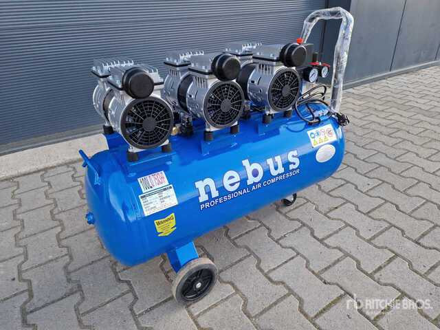 2024 NEBUS LH5003-100L (Unused) Air Compressor - Compresor de aire: foto 2 2024 NEBUS LH5003-100L (Unused) Air Compressor - Compresor de aire: foto 2