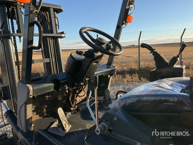 2024 Plus Power T30A1 Forklift - Carretilla elevadora diésel: foto 5 2024 Plus Power T30A1 Forklift - Carretilla elevadora diésel: foto 5