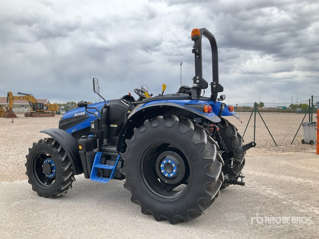 2024 Solis SOLIS 90V (Unused) 4WD Tractor - Tractor: foto 3 2024 Solis SOLIS 90V (Unused) 4WD Tractor - Tractor: foto 3