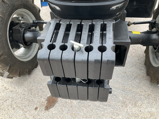 2024 Solis SOLIS S50 (Unused) 4WD Tractor - Tractor: foto 5 2024 Solis SOLIS S50 (Unused) 4WD Tractor - Tractor: foto 5