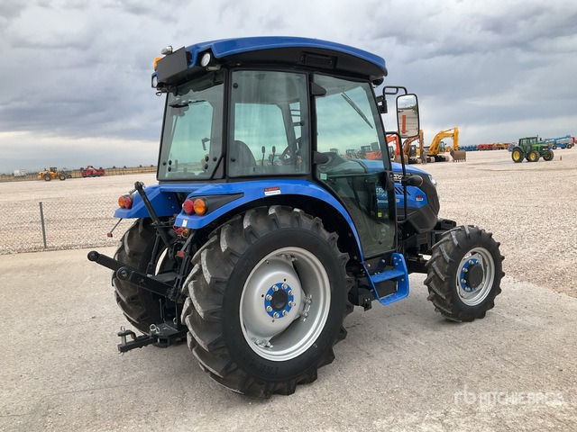 2024 Solis SOLIS S50 (Unused) 4WD Tractor - Tractor: foto 3 2024 Solis SOLIS S50 (Unused) 4WD Tractor - Tractor: foto 3