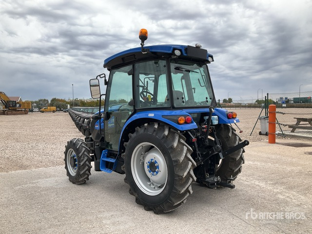 2024 Solis SOLIS S50 (Unused) 4WD Tractor - Tractor: foto 4 2024 Solis SOLIS S50 (Unused) 4WD Tractor - Tractor: foto 4