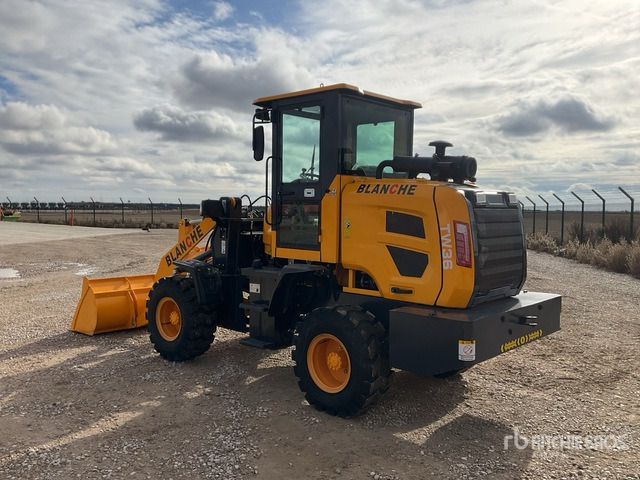 2025 BLANCHE TW36 (Unused) Wheel Loader - Cargadora de ruedas: foto 2 2025 BLANCHE TW36 (Unused) Wheel Loader - Cargadora de ruedas: foto 2