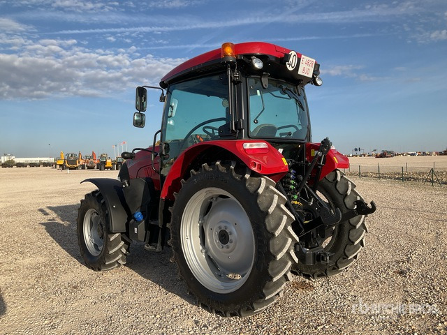 2025 Case IH FARMALL 90A 4WD Tractor - Tractor: foto 4 2025 Case IH FARMALL 90A 4WD Tractor - Tractor: foto 4