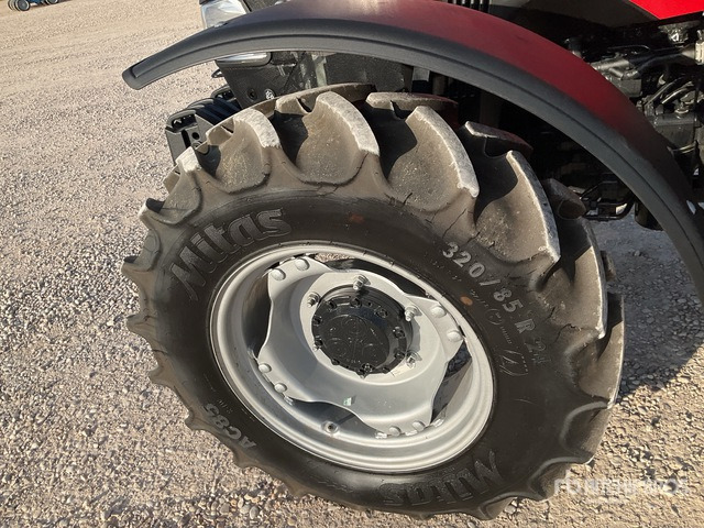 2025 Case IH FARMALL 90A 4WD Tractor - Tractor: foto 5 2025 Case IH FARMALL 90A 4WD Tractor - Tractor: foto 5