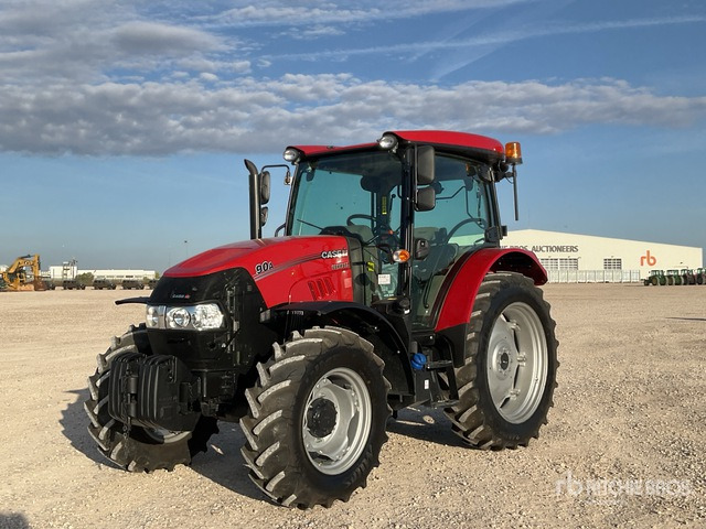 2025 Case IH FARMALL 90A 4WD Tractor - Tractor: foto 1 2025 Case IH FARMALL 90A 4WD Tractor - Tractor: foto 1