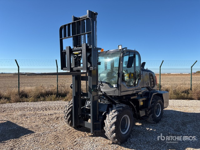 2025 Grome T30A1 (Unused) Rough Terrain Forklift - Carretilla todo terreno: foto 1 2025 Grome T30A1 (Unused) Rough Terrain Forklift - Carretilla todo terreno: foto 1