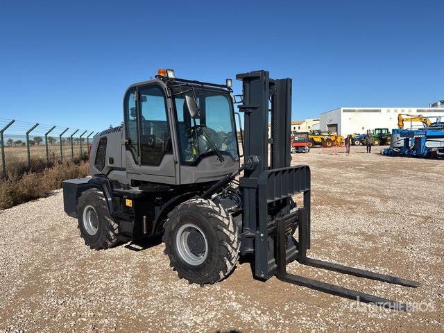 2025 Grome T30A1 (Unused) Rough Terrain Forklift - Carretilla todo terreno: foto 3 2025 Grome T30A1 (Unused) Rough Terrain Forklift - Carretilla todo terreno: foto 3