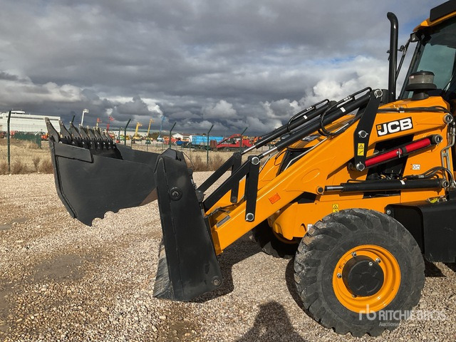 2025 JCB 3DX 4x4 (Unused) Backhoe Loader - Retroexcavadora: foto 5 2025 JCB 3DX 4x4 (Unused) Backhoe Loader - Retroexcavadora: foto 5
