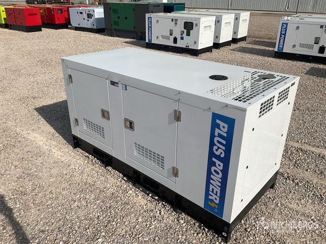 2025 Plus Power GF2-100 100 kVA (Unused) Generator Set - Generador industriale: foto 3 2025 Plus Power GF2-100 100 kVA (Unused) Generator Set - Generador industriale: foto 3