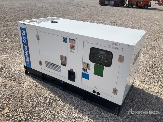 2025 Plus Power GF2-100 100 kVA (Unused) Generator Set - Generador industriale: foto 2 2025 Plus Power GF2-100 100 kVA (Unused) Generator Set - Generador industriale: foto 2