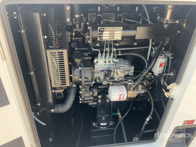 2025 Plus Power GF2-100 100 kVA (Unused) Generator Set - Generador industriale: foto 5 2025 Plus Power GF2-100 100 kVA (Unused) Generator Set - Generador industriale: foto 5