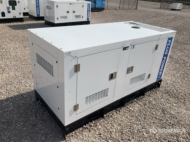 2025 Plus Power GF2-100 100 kVA (Unused) Generator Set - Generador industriale: foto 3 2025 Plus Power GF2-100 100 kVA (Unused) Generator Set - Generador industriale: foto 3