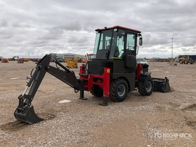 2025 Plus Power HQ15-10 (Unused) Backhoe Loader - Retroexcavadora: foto 3 2025 Plus Power HQ15-10 (Unused) Backhoe Loader - Retroexcavadora: foto 3