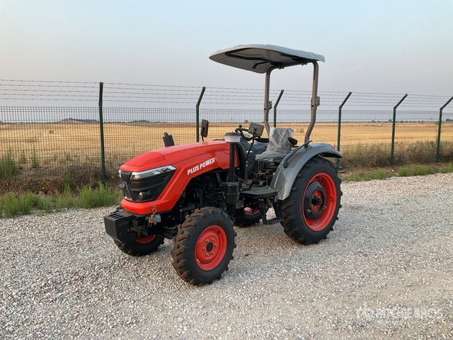 2025 Plus Power TT604 (Unused) 4WD Tractor - Tractor: foto 2 2025 Plus Power TT604 (Unused) 4WD Tractor - Tractor: foto 2