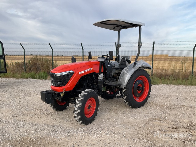 2025 Plus Power TT604 (Unused) 4WD Tractor - Tractor: foto 1 2025 Plus Power TT604 (Unused) 4WD Tractor - Tractor: foto 1