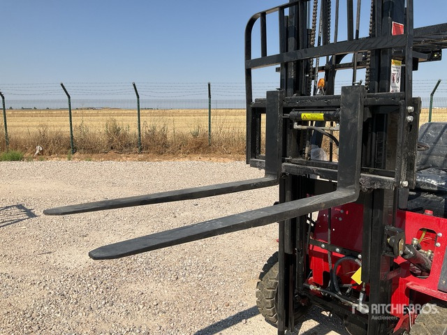 2025 Plus Power VTE 15 (Unused) Electric Forklift - Carretilla elevadora eléctrica: foto 4 2025 Plus Power VTE 15 (Unused) Electric Forklift - Carretilla elevadora eléctrica: foto 4