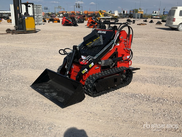 2025 SDLOOL SL380R Mini (Unused) Skid Steer Loader - Minicargadora: foto 2 2025 SDLOOL SL380R Mini (Unused) Skid Steer Loader - Minicargadora: foto 2